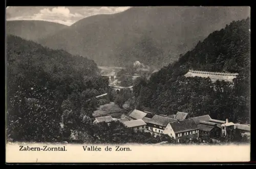 AK Zabern, vallée de Zorn