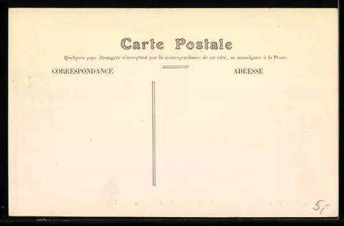 AK Nice, Statue de Garibaldi