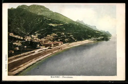 AK Majori, Panorama