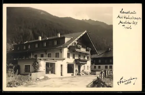 AK Mayrhofen, Landhaus Midi Wechselberger
