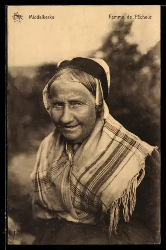 AK Middelkerke, Femme de Pecheur