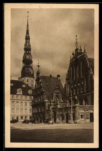 AK Riga, Vecpilseta-Altstadt
