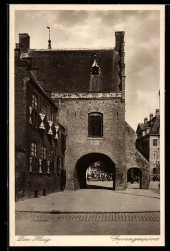 AK Den Haag, Gervangenpoort