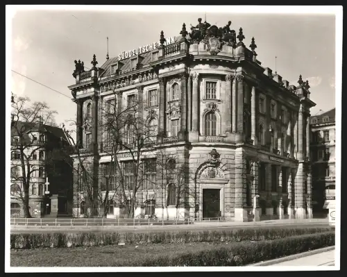 Fotografie Photo Anker, München, Schwanthalerstr. 51, Ansicht München, Süddeutsche Bank am Lenbachplatz