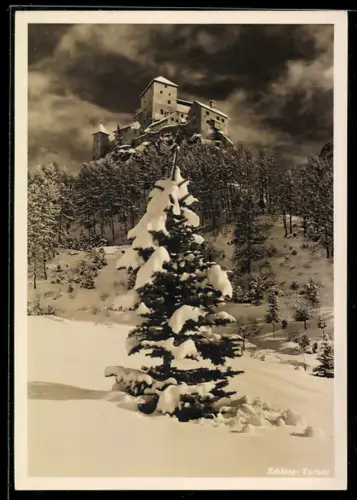 AK Tarasp, Schloss, Tarasp