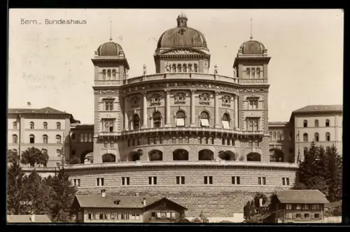 AK Bern, Bundeshaus
