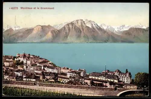 AK Montreux, Vieux générale et le Grammont