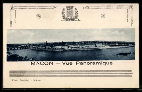 AK Macon, Vue Panoramique