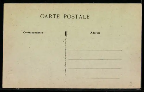 AK Cognac, Rue du Canton