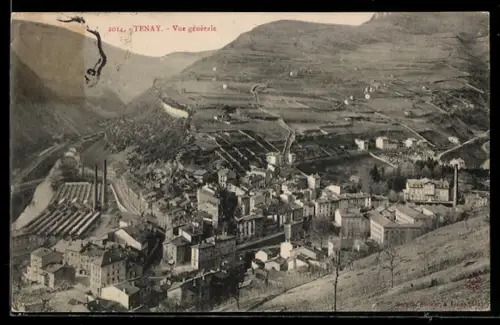 AK Tenay, Vue générale