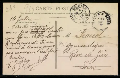 AK Tenay, Vue générale