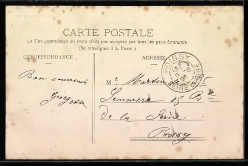 AK St-Vit, Rue Principale