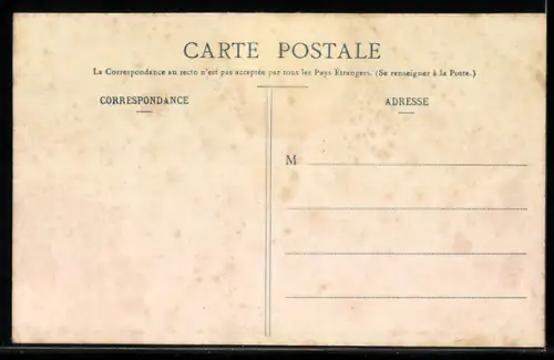 AK La Rivière-Saint-Sauveur, Grande-Rue