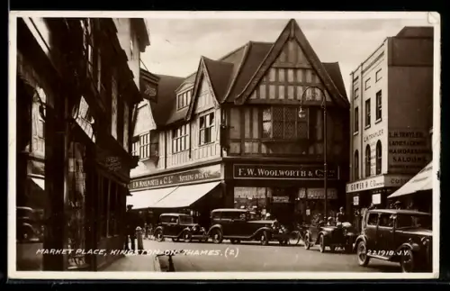 AK Kingston-on-Thames, Market Place