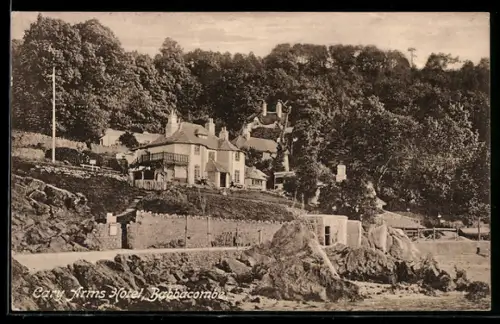 AK Babbacombe, Cary Arms Hotel