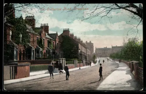 AK Grantham, St. Catherine Road