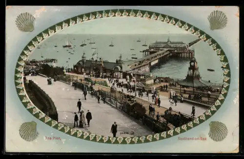 AK Southend-on-Sea, The Pier