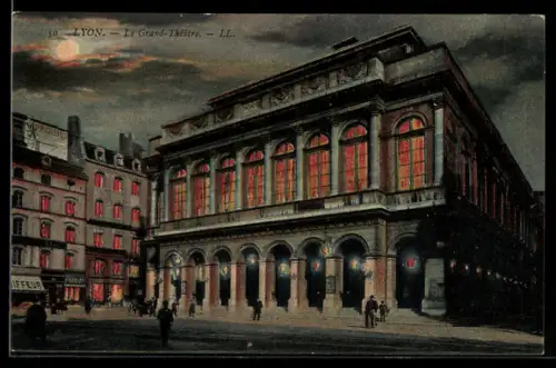 AK Lyon, Le Grand-Théatre