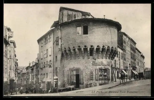 AK Le Puy, Ancienne Porte Pannessac