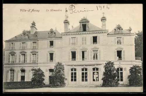 AK Ville-d`Avray, Le Monastère