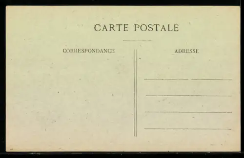 AK Brest, Rue Louis-Pasteur