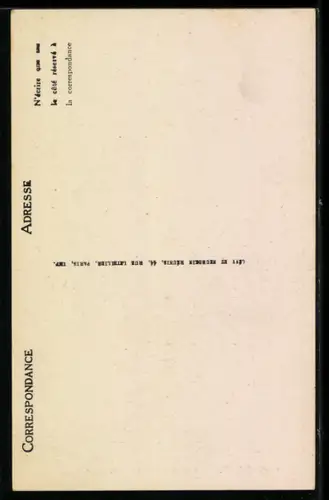 AK Quimper, La Rue Sainte-Catherine