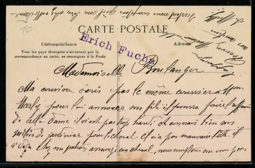 AK Chauny, Rue de la Chaussée