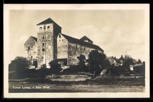 AK Turun Linna, Åbo Slott