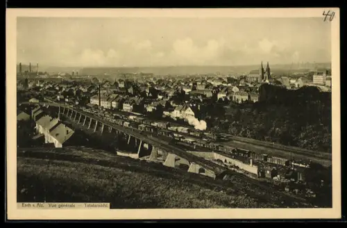 AK Esch s. Alz., Vue générale