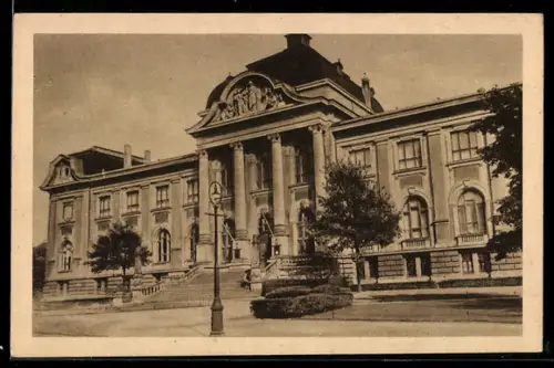 AK Riga, Das Kunstmuseum