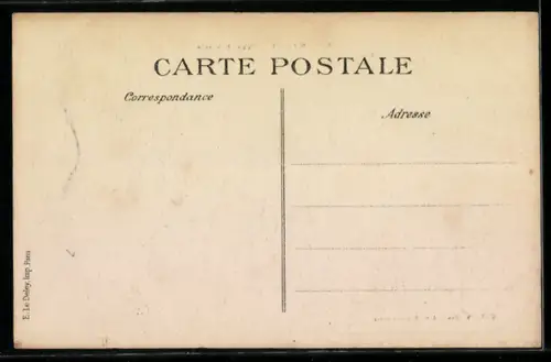 AK Maiche, Vue Générale