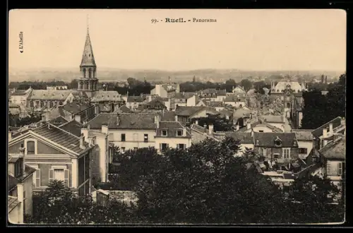 AK Rueil, Panorama