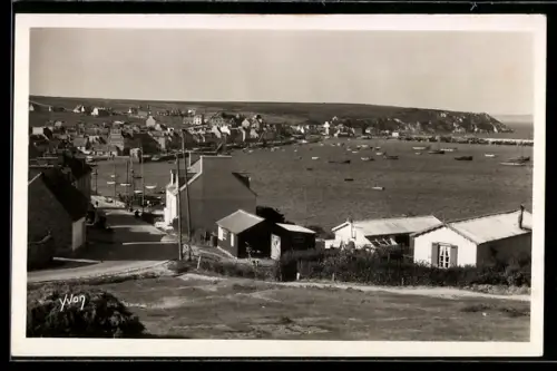AK Camaret /Finistère, Vue Générale