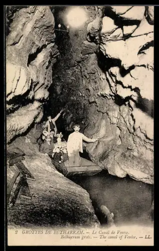 AK Betharram, Le Canal de Venise