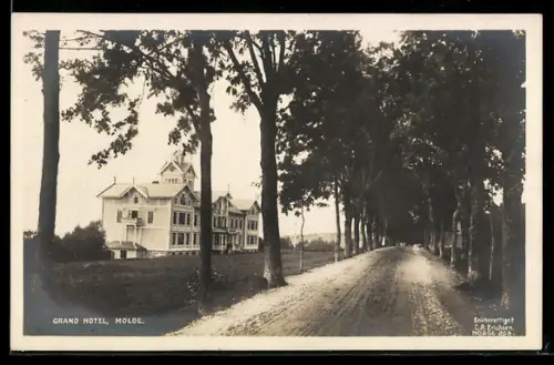 AK Molde, Grand Hotel