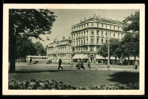 AK Riga, Latvijas vertspapiru spiestuve