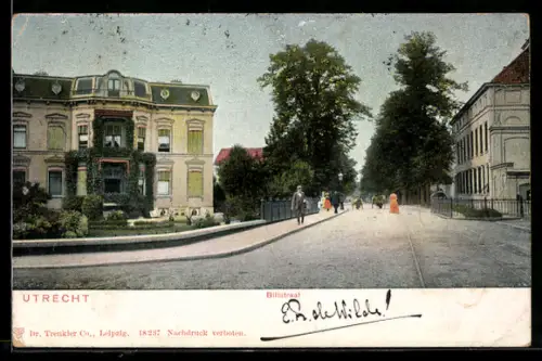AK Utrecht, Billstraat