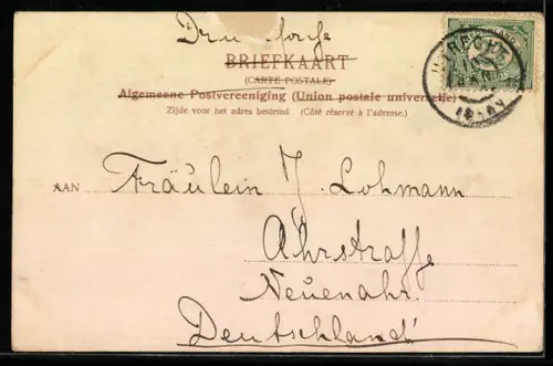 AK Utrecht, Billstraat