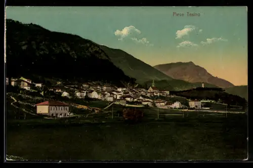 AK Pieve Tesino, Panorama