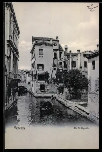 AK Venezia, Rio S. Agostin