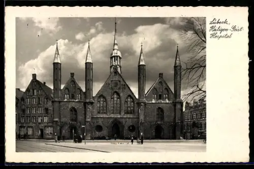AK Lübeck, Heiligen-Geist Hospital