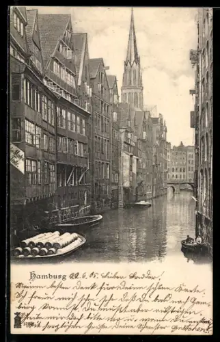 AK Alt-Hamburg, Fleet