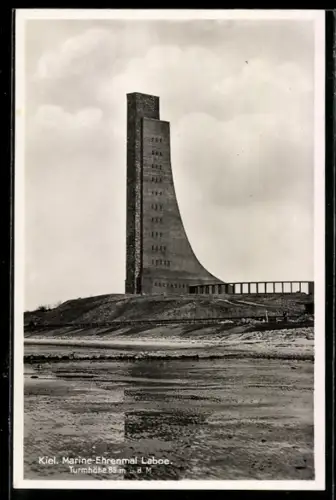 AK Kiel, Marine-Ehrenmal Laboe