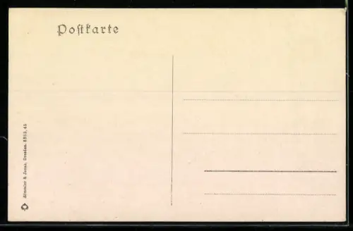 AK Halle, Ribeckplatz mit Strassenbahn