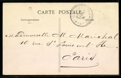 AK Champigny, Sur le Pont