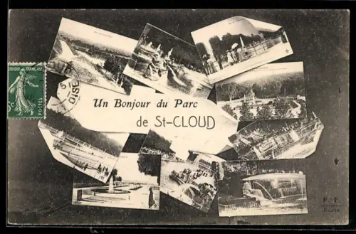 AK St-Cloud, Coins de Ville