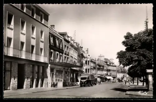 AK Carentan, Rue Dr. Caillard