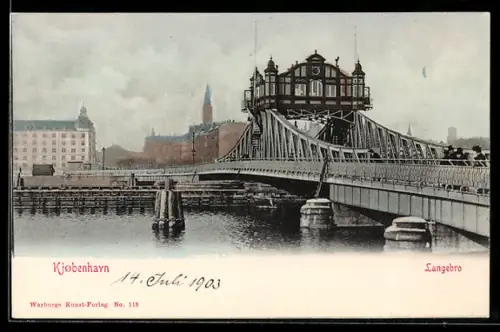 AK Kjobenhavn, Langebro