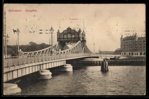 AK Kobenhavn, Langebro