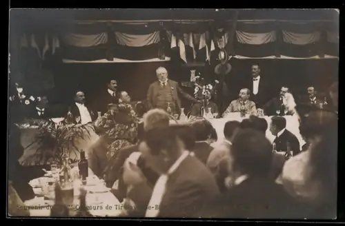 AK Bayonne, XIXme Concours de Tir, Schützenfest 1912